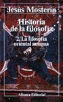 HISTORIA DE LA FILOSOFIA, TOMO II