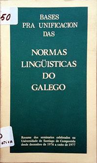 NORMAS LINGISTICAS DO GALEGO