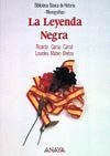 LEYENDA NEGRA,LA