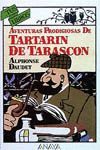 AVENTURAS PRODIGIOSAS DE TARTARN DE TARASCN