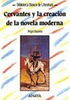 CERVANTES Y LA CREACCION DE LA NOVELA MODERNA