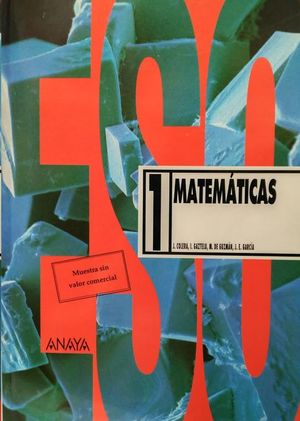 MATEM�TICAS  1 ESO