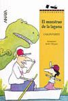 MONSTRUO DE LA LAGUNA