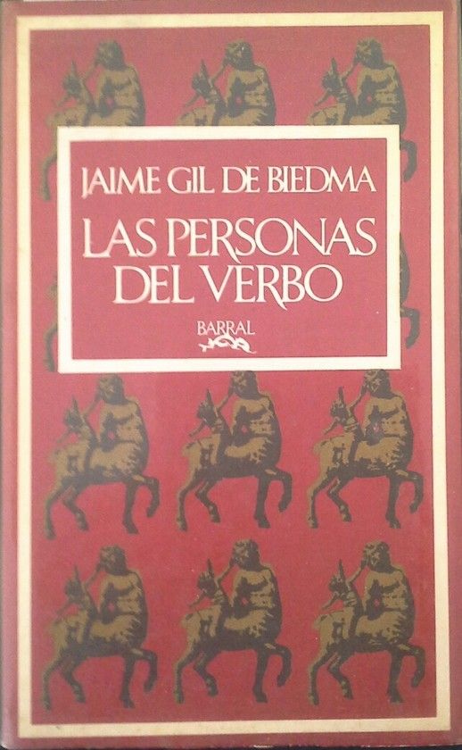 PERSONAS DEL VERBO, LAS