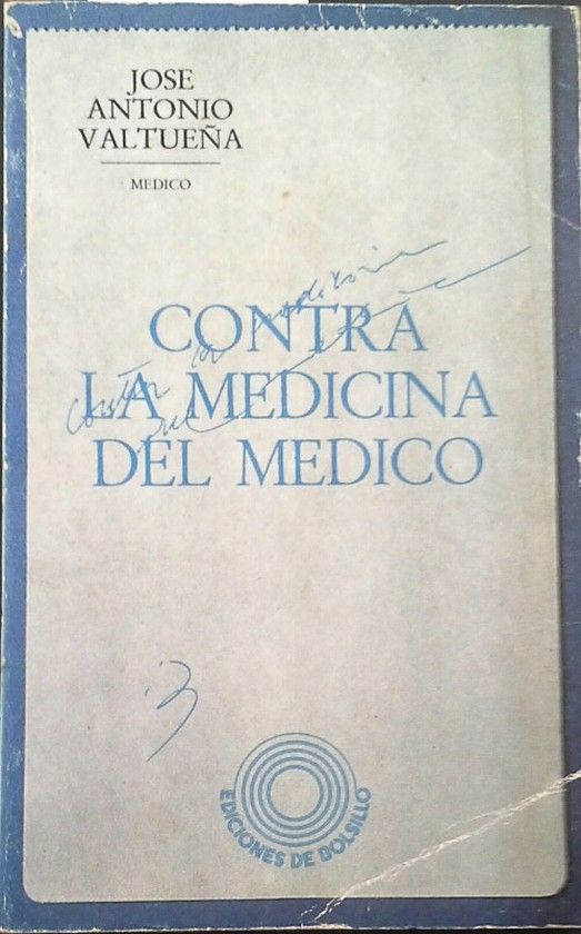 CONTRA LA MEDICINA DEL MDICO