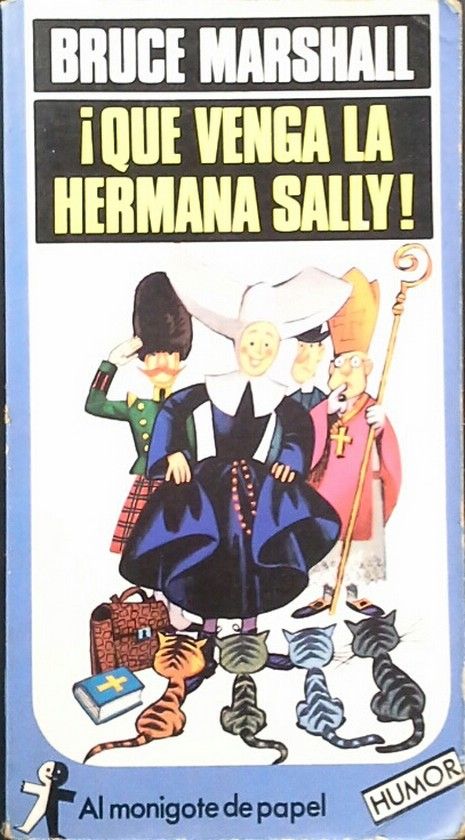 �QUE VENGA LA HERMANA SALLY!
