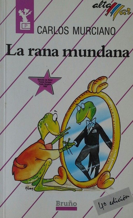 RANA MUNDANA ,LA
