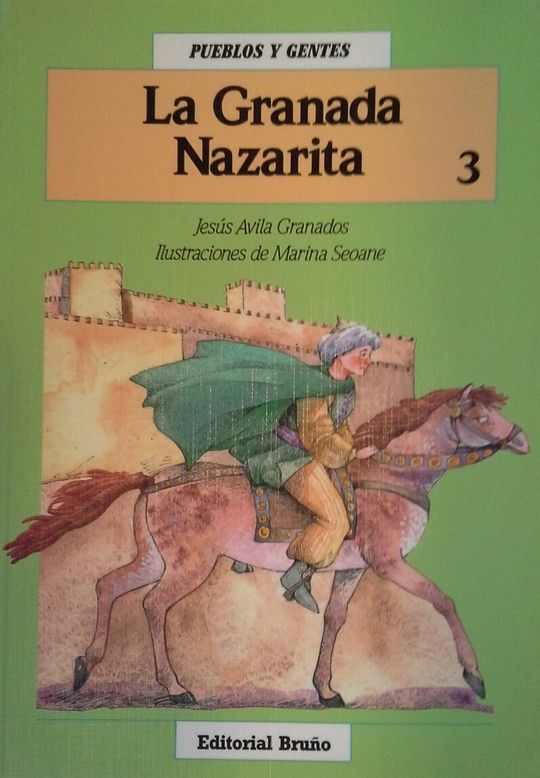 GRANADA NAZARITA, LA