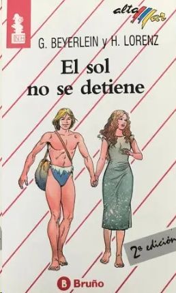 EL SOL NO SE DETIENE