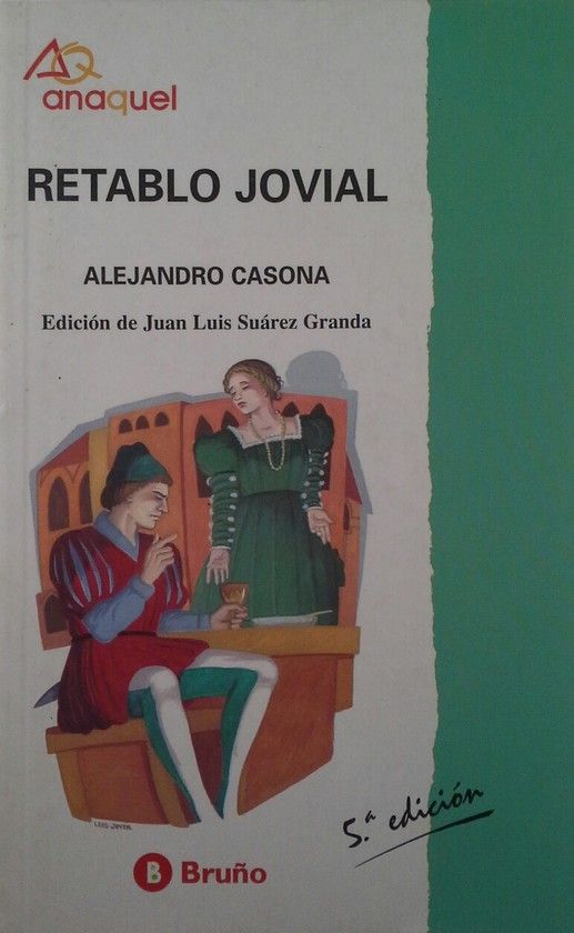 RETABLO JOVIAL, ESO, 2 CICLO