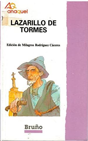 EL LAZARILLO DE TORMES
