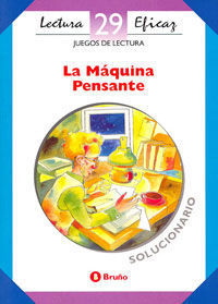 LA M�QUINA PENSANTE SOLUCIONARIO