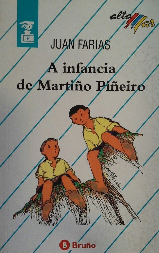 A INFANCIA DE MART�N PI�ERO