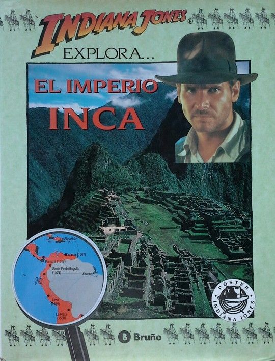 EL IMPERIO DE LOS INCAS