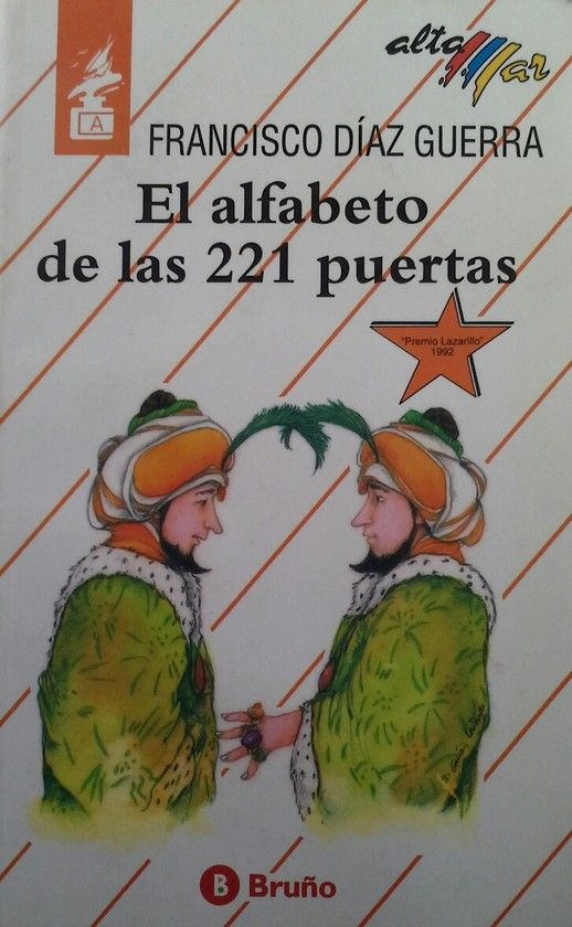 EL ALFABETO DE LAS 221 PUERTAS