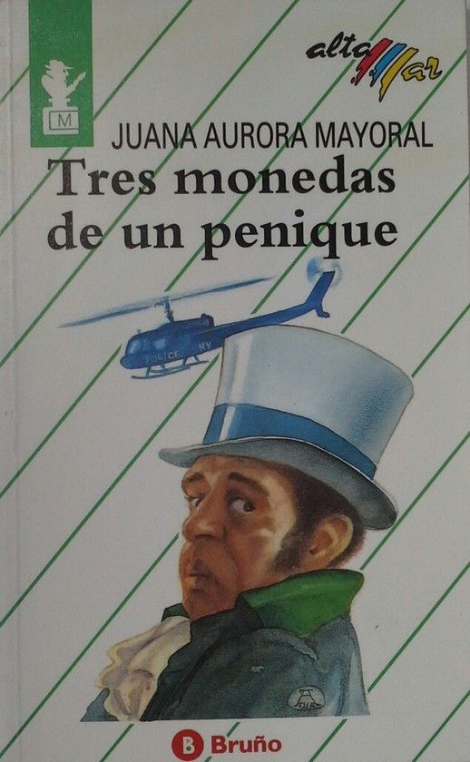 TRES MONEDAS DE UN PENIQUE, ESO, 1 CICLO
