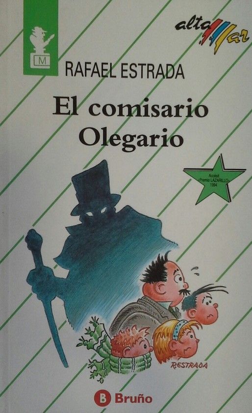 EL COMISARIO OLEGARIO, EDUCACIN PRIMARIA, 2 CICLO