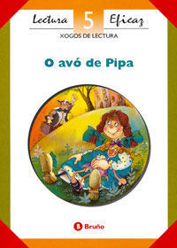 O AV� DE PIPA XOGO DE LECTURA