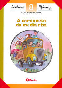 A CAMIONETA DA MEDIA RISA XOGO DE LECTURA
