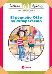 EL PEQUE�O OTTO HA DESAPARECIDO JUEGO DE LECTURA