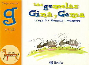 LAS GEMELAS GINA Y GEMA
