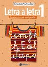 CALIGRAF�A LETRA A LETRA CUADR�CULA 1