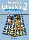 CALIGRAF�A LETRA A LETRA CUADR�CULA 2