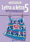 CALIGRAF�A LETRA A LETRA CUADR�CULA 5