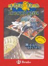 Q&L.LOCOPILOTOS03. MISION SECRETA
