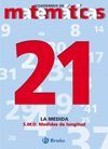 21 SISTEMA MTRICO DECIMAL. MEDIDAS DE LONGITUD