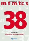 GEOMETR�A. SITUACIONES, L�NEAS Y FIGURAS PLANAS