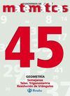 GEOMETR�A. SEMEJANZA. RESOLUCI�N DE TRI�NGULOS RECT�NGULOS
