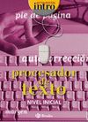 INTRO PROCESADOR TEXTOS NIVEL INICIAL