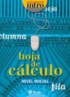 PROYECTO INTRO.HOJA DE CALCULO.NIVEL INICIAL