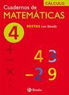 4 RESTAS CON LLEVADA