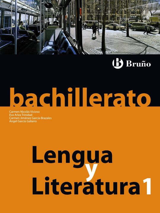LENGUA Y LITERATURA 1 BACHILLERATO