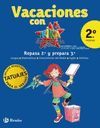 VACACIONES CON KIKA 2� PRIMARIA