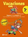 VACACIONES CON KIKA 3� PRIMARIA