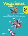 VACACIONES CON KIKA 5� PRIMARIA