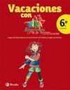 VACACIONES CON KIKA 6� PRIMARIA