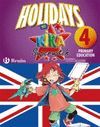 HOLIDAYS WITH KIKA 4� EDUCACION PRIMARIA