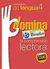 CUADERNOS DOMINA LENGUA 4 COMPRENSI�N LECTORA 2
