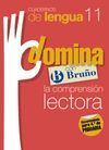 CUADERNOS DOMINA LENGUA 11 COMPRENSI�N LECTORA 4