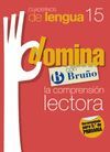 CUADERNOS DOMINA LENGUA 15 COMPRENSI�N LECTORA 5
