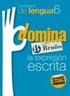 CUADERNOS DOMINA LENGUA 6 EXPRESI�N ESCRITA 2