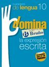 CUADERNOS DOMINA LENGUA 10 EXPRESI�N ESCRITA 3