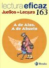 A DE ALAS, A DE ABUELA JUEGO DE LECTURA