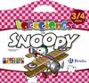 VACACIONES CON SNOOPY 3-4 A�OS