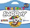 VACACIONES CON SNOOPY 4-5 A�OS