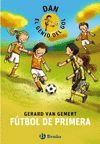 PACK DAN, EL GENIO DEL GOL. F�TBOL DE PRIMERA + BAL�N